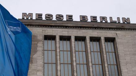 Bei Hertha BSC steht die Mitgliederversammlung auf dem Programm.