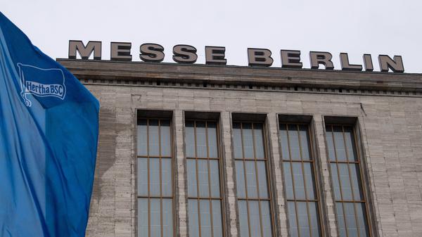 Bei Hertha BSC steht die Mitgliederversammlung auf dem Programm.