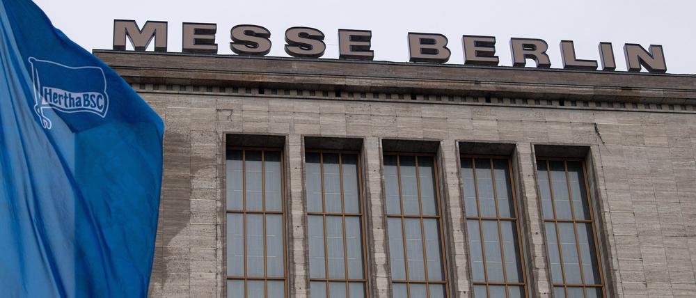 Bei Hertha BSC steht die Mitgliederversammlung auf dem Programm.