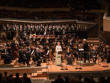 Rundfunk-Sinfonieorchester mit Dirigent Edward Gardner: Der Tod lockt schaurig fiedelnd in den Himmel