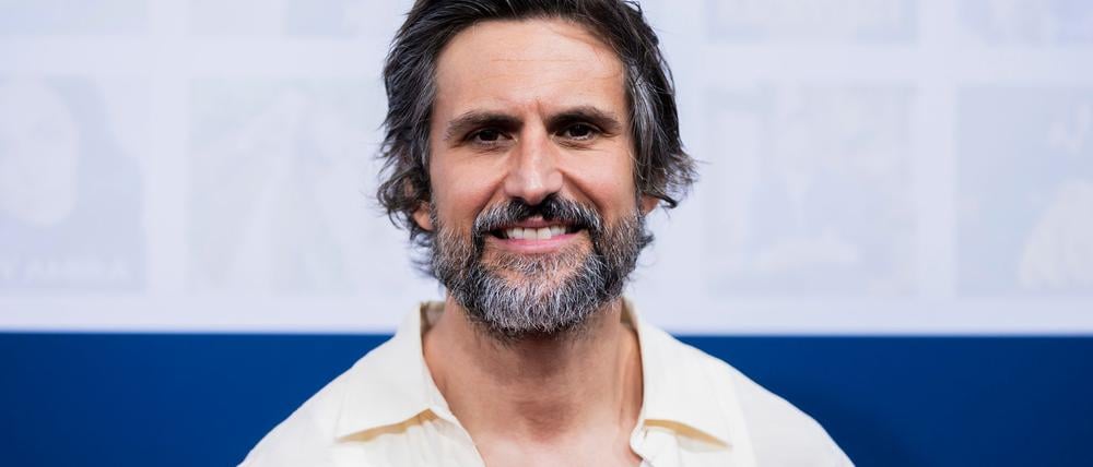 Schauspieler Tom Beck sucht nach seinem gestohlenen Fahrrad. (Archivbild) 