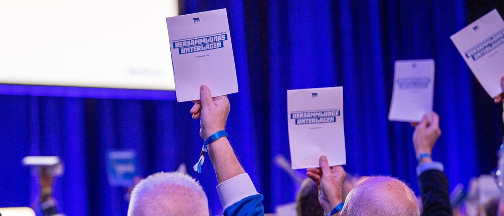 Es gab ein klares Votum bei der Hertha. 