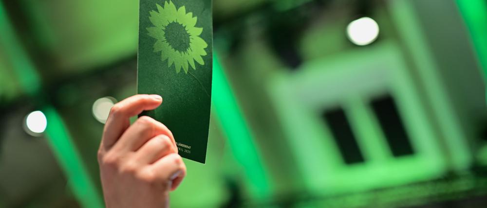 Die Nachfolgerin für den Landesvorsitz steht fest. (Symbolbild)