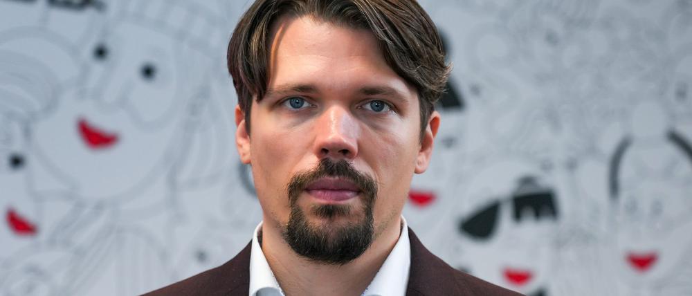 Der Potsdamer Politikwissenschaftler Jan Philipp Thomeczek beleuchtet das Krisentreffen der BSW-Landtagsfraktion (Archivbild).