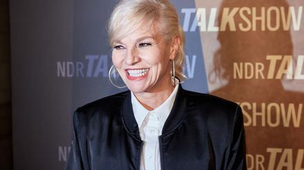 Ina Müller möchte demnächst Mitglied in einem Verein für Sterbehilfe werden. (Archivbild)