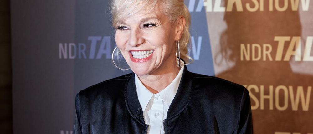 Ina Müller möchte demnächst Mitglied in einem Verein für Sterbehilfe werden. (Archivbild)