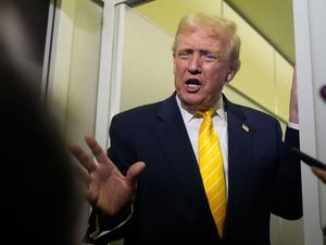 US-Präsident Donald Trump will die BBC verklagen.