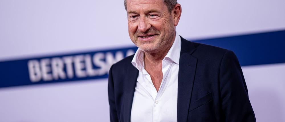 Der 61-Jährige hält sich derzeit in Argentinien auf. (Archivbild)