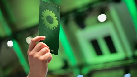 Brandenburgs Grüne trafen sich zur Landesdelegiertenkonferenz in Fürstenwalde.