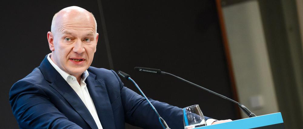 Kai Wegner lebt im Berliner Bezirk Spandau und kandidiert dort nicht zum ersten Mal für das Abgeordnetenhaus. (Archivbild)