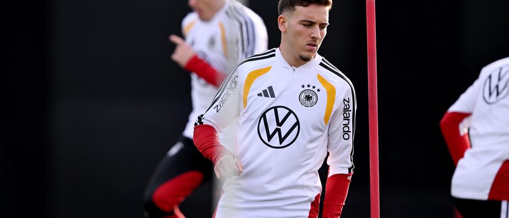 Said El Mala kehrt zur U21 zurück.