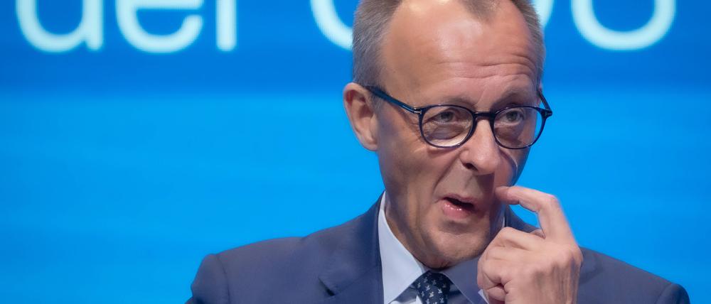 Der Kanzler und seine CDU durchlaufen gerade einen Entfremdungsprozess.