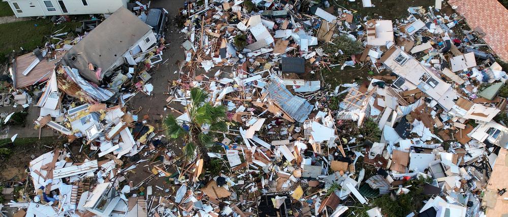 Auf diesem Campingplatz starb eine Frau.