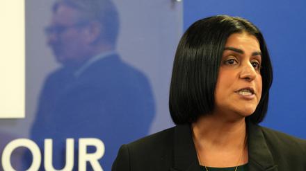 Innenministerin Mahmood plant die „umfassendste Änderung des Asylsystems seit Jahrzehnten“. (Archivbild)
