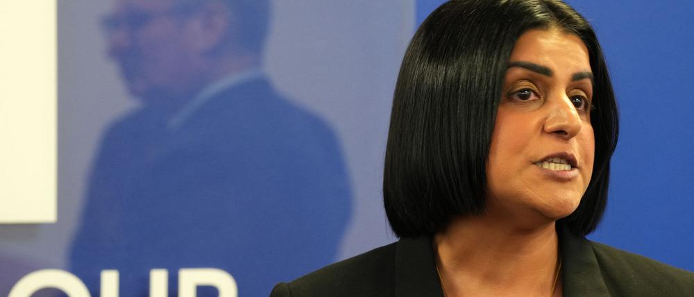 Innenministerin Mahmood plant die „umfassendste Änderung des Asylsystems seit Jahrzehnten“. (Archivbild)