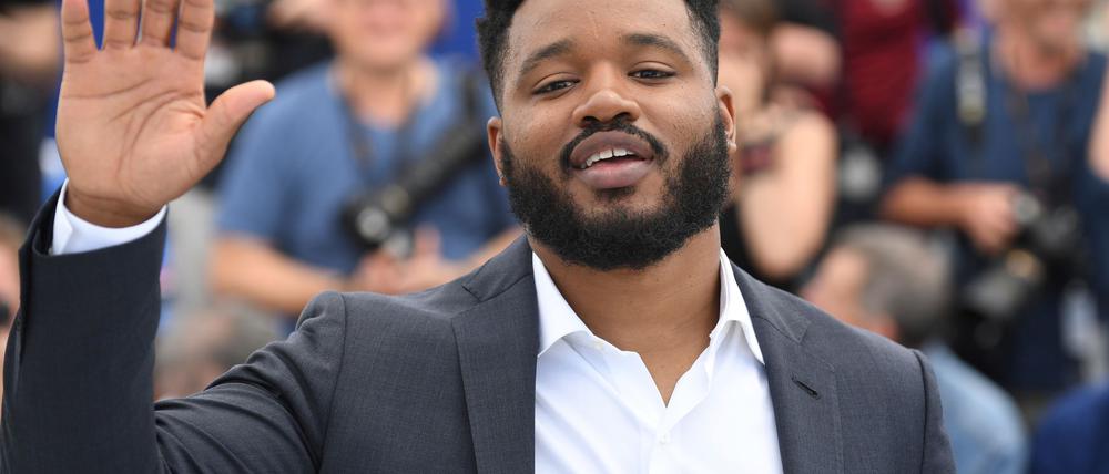 Ryan Coogler plant den nächsten „Black Panther“-Film. (Archivfoto)