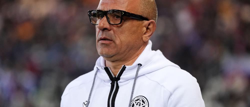 Schafft Francesco Calzona nach der EM-Teilnahme auch den direkten Weg zur WM mit der Slowakei?