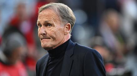 Hans-Joachim Watzke will sich am nächsten Sonntag zum BVB-Präsidenten wählen lassen.