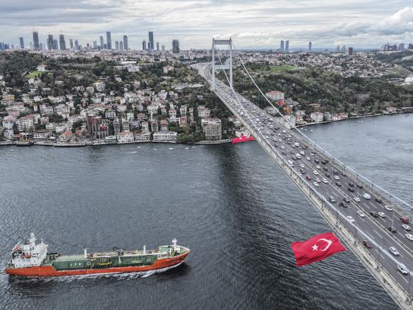 Beliebtes Urlaubsziel: Istanbul mit seinen vielen Sehenswürdigkeiten.