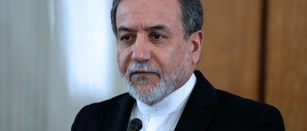 Wegen der israelischen und amerikanischen Angriffe führt der Iran derzeit keine Urananreicherung durch. (Archivbild)