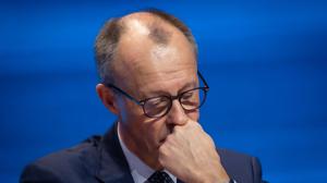Friedrich Merz, Bundeskanzler.