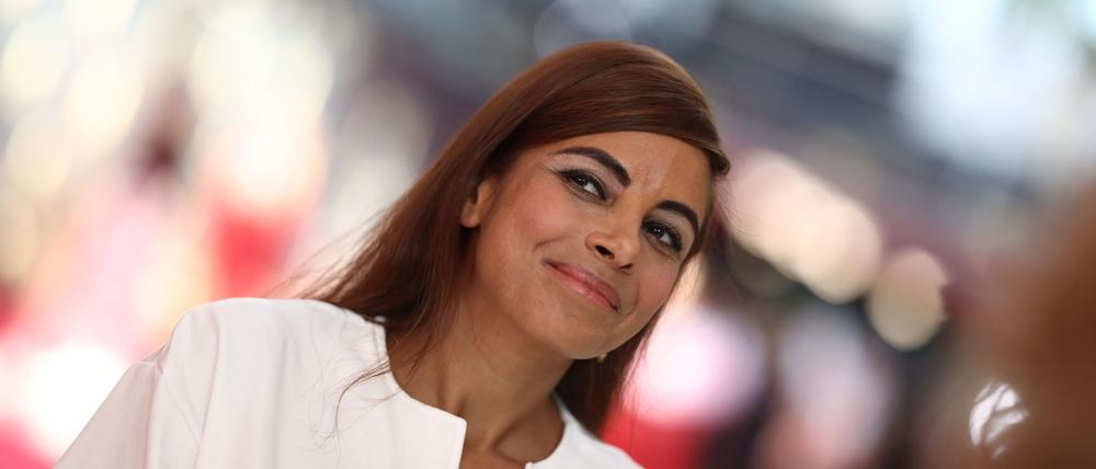 Collien Fernandes legt einen „Neuanfang“ hin. (Archivbild)