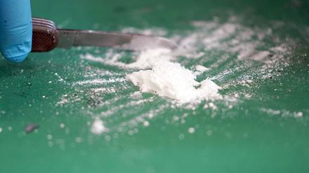 Los Lobos ist eine der mächtigsten Gangs Ecuadors und in den Schmuggel von Kokain in die Vereinigten Staaten und Europa verwickelt. (Archivbild)