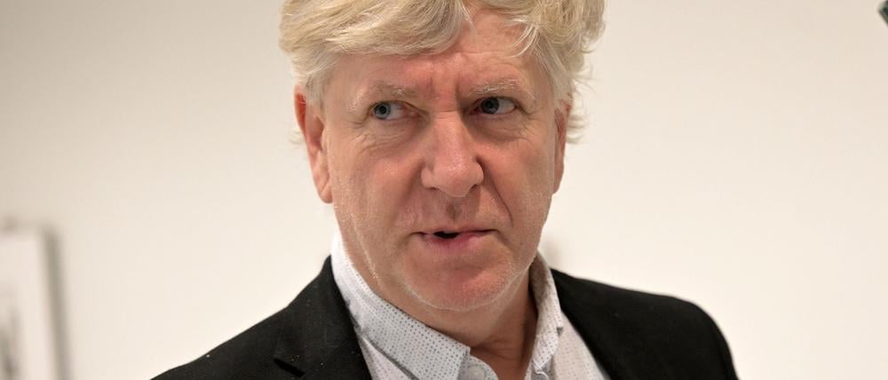 Der BSW-Landtagsabgeordnete André von Ossowski kritisiert die Spitze der Fraktion (Archivbild).