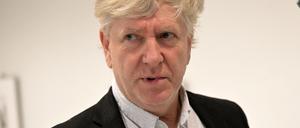 Der BSW-Landtagsabgeordnete André von Ossowski kritisiert die Spitze der Fraktion (Archivbild).