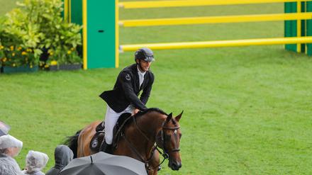 Richard Vogel konnte seinen Vorjahressieg in Stuttgart nicht wiederholen. (Archivfoto)