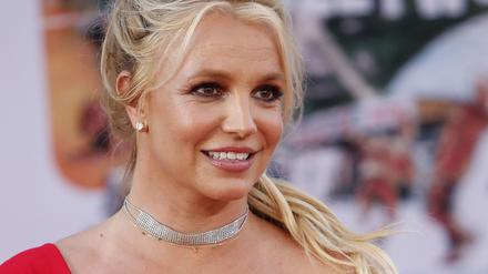 Britney Spears vergnügt sich mit den Kardashian-Schwestern. (Archivbild) 