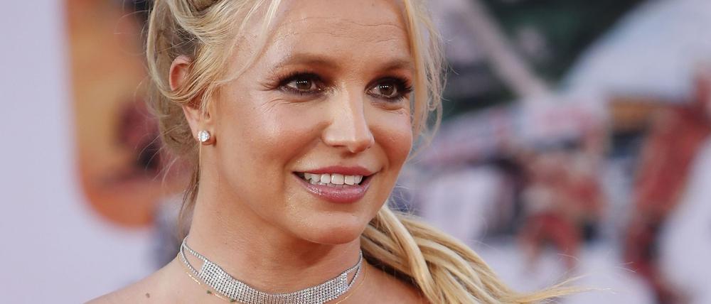 Britney Spears vergnügt sich mit den Kardashian-Schwestern. (Archivbild)