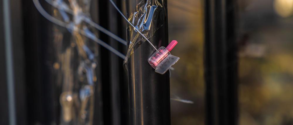 Das Hotel in dem die Familie übernachtete, wurde versiegelt.