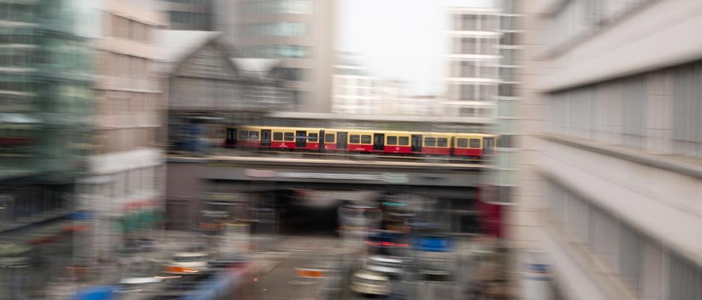 Über die Friedrichstraße ist schon viel diskutiert und gestritten worden. (Archivbild)