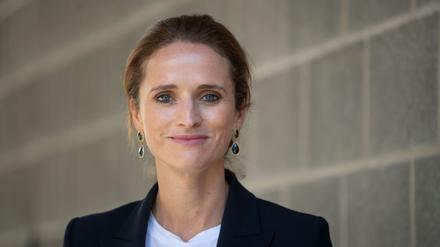 Verena Pausder, Chefin des Startup-Verbands, sagt: „Wir machen uns das Leben in Europa selbst schwer“ (Archivbild)