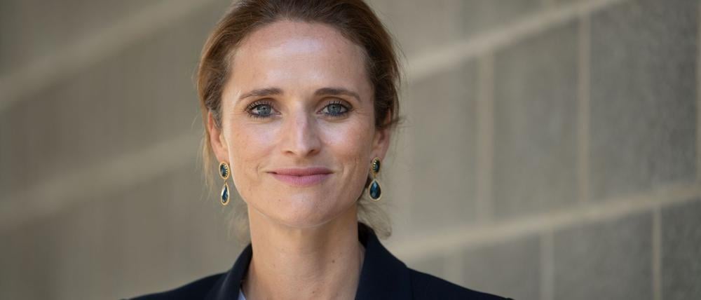 Verena Pausder, Chefin des Startup-Verbands, sagt: „Wir machen uns das Leben in Europa selbst schwer“ (Archivbild)