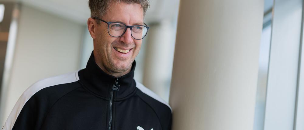 Markus Gaugisch hofft mit den deutschen Handballerinnen auf eine erfolgreiche Heim-WM.