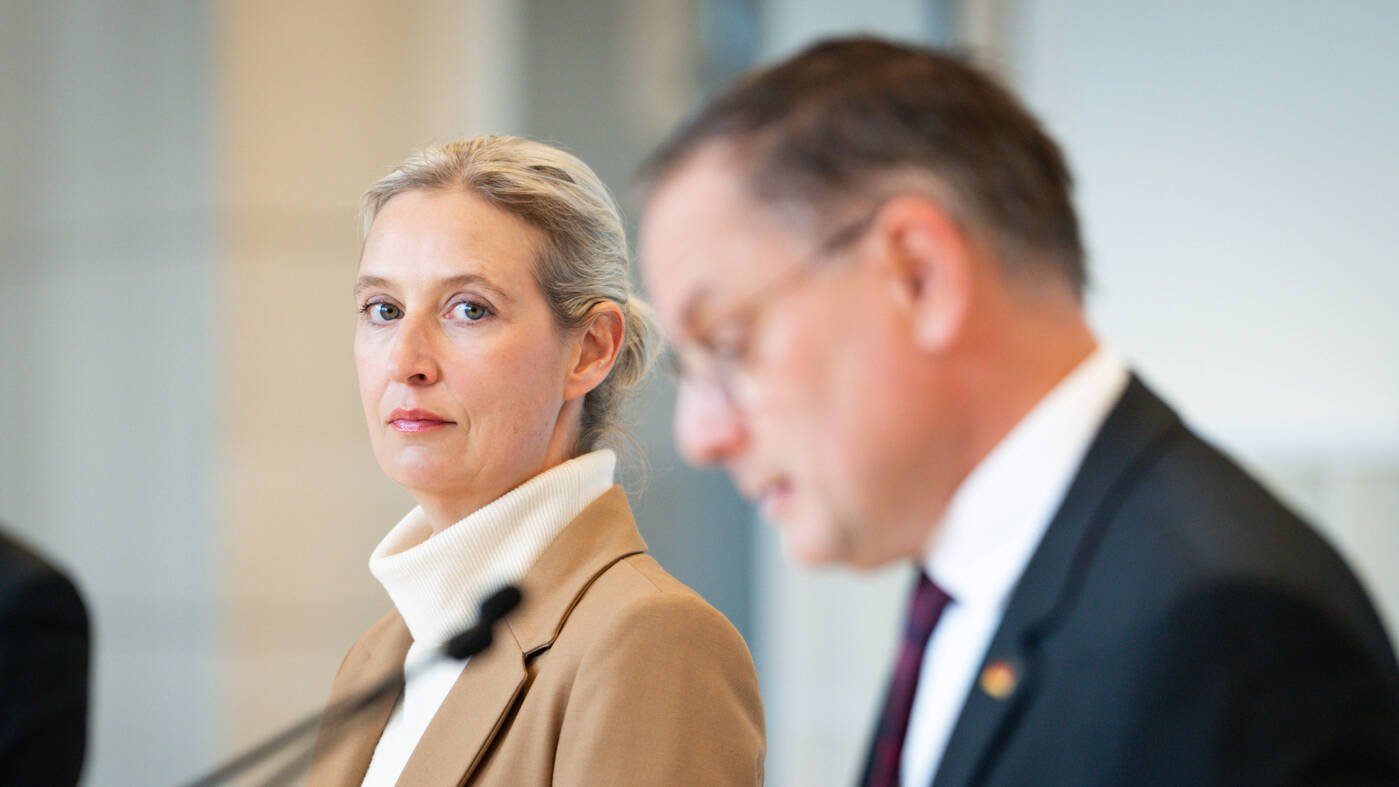 Wahljahr 2026: Das BSW in der Krise &ndash; profitiert jetzt Weidels AfD?