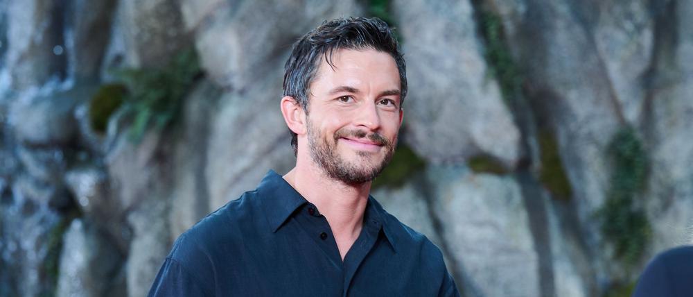 Hollywoodstar Jonathan Bailey hat über die Einschränkungen und Probleme gesprochen, die er in der Schule als schwuler Teenager hatte. (Archivbild)