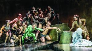 Salome Komische Oper