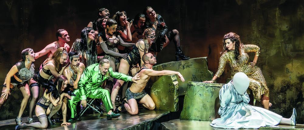 Salome Komische Oper