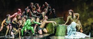 Salome Komische Oper