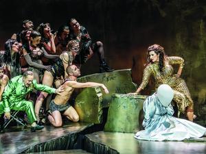 Salome Komische Oper