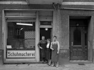 Schuhmacherei Böck, Familienbetrieb