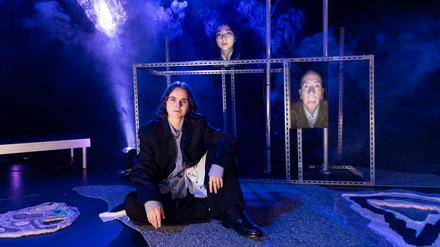 Auf den Spuren eines Rosenkriegs. Szene aus „Liars“.