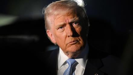 US-Präsident Donald Trump