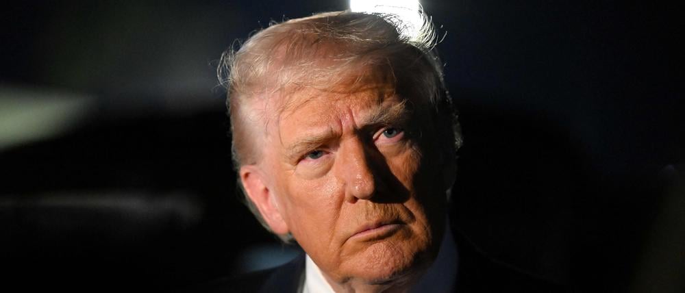 US-Präsident Donald Trump