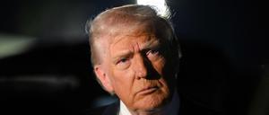 US-Präsident Donald Trump