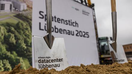Das „Datacenter Lübbenau“ soll im Regelbetrieb mit Grünstrom betrieben werden.
