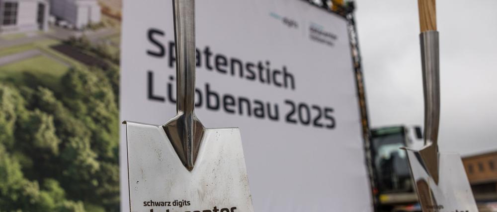 Das „Datacenter Lübbenau“ soll im Regelbetrieb mit Grünstrom betrieben werden.